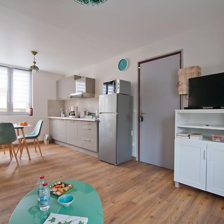 Superlogis Troyes - Le Cadre Vert - Studio Grand Confort - Netflix - Parking Saint-Julien-les-Villas Esterno foto