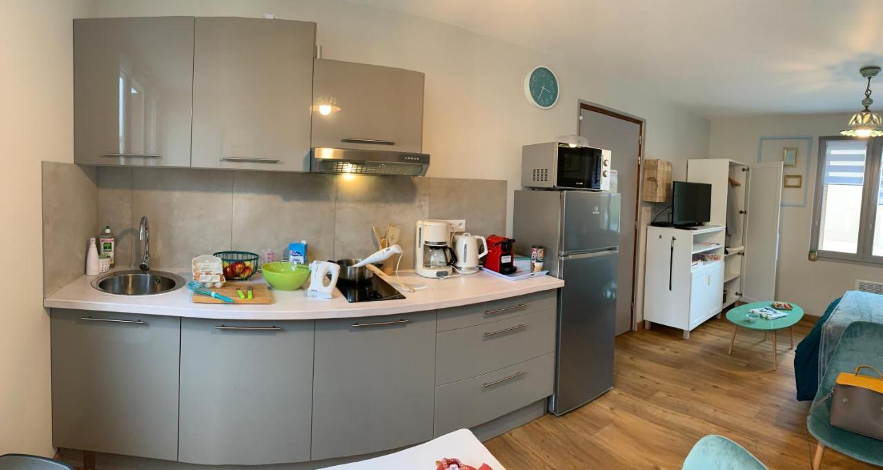 Superlogis Troyes - Le Cadre Vert - Studio Grand Confort - Netflix - Parking Saint-Julien-les-Villas Esterno foto